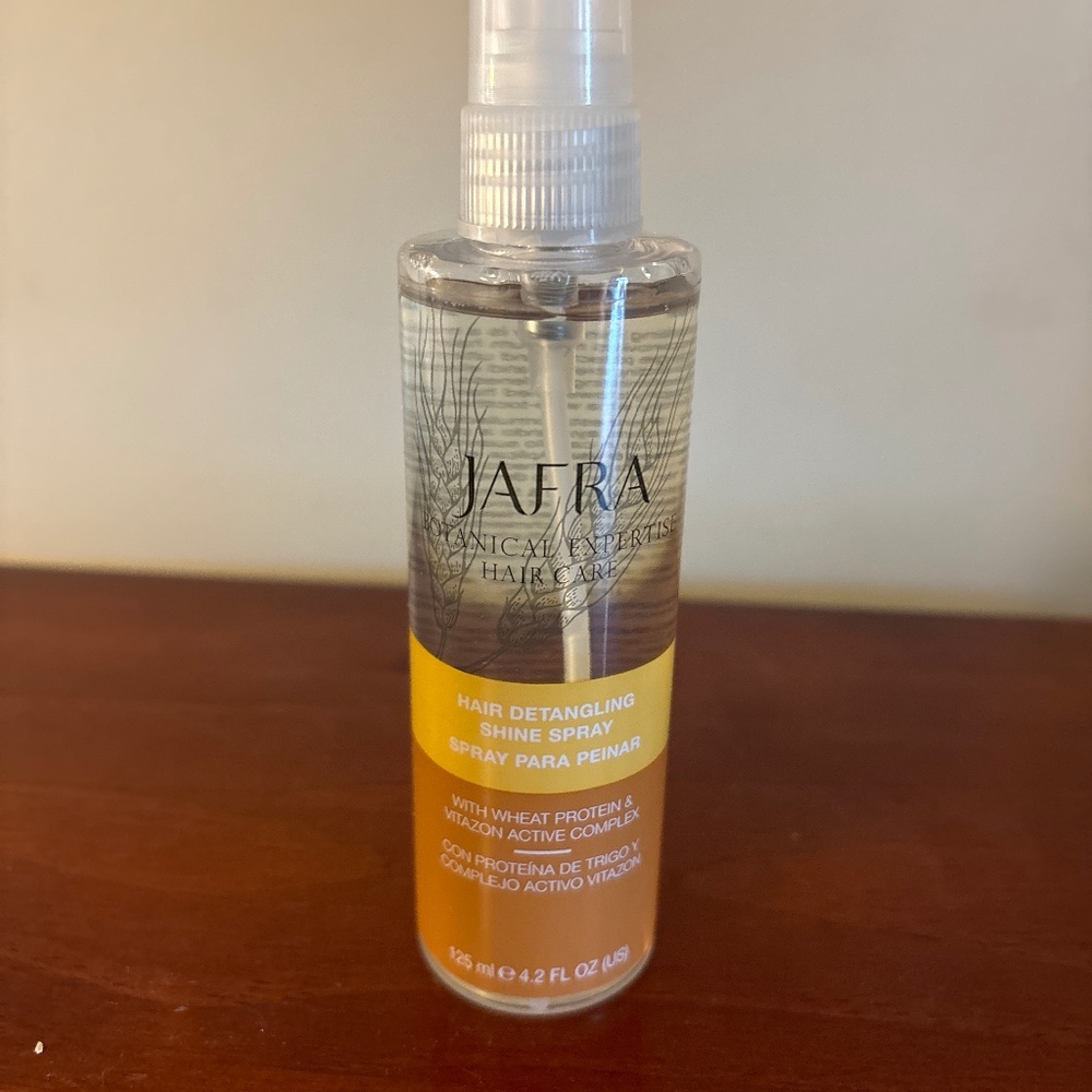 Hair Detangling Shine Spray